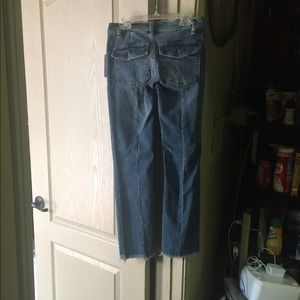 Free people denim jeans